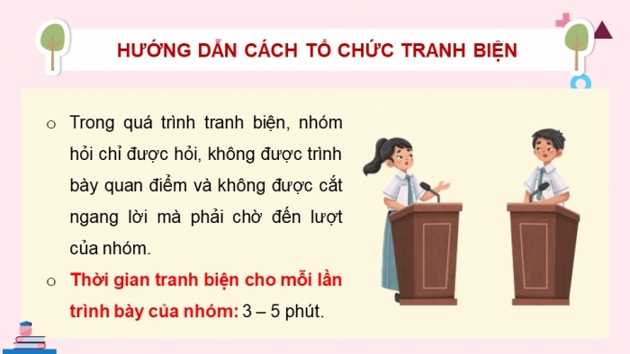 Giáo án điện tử hoạt động trải nghiệm 12 kết nối tri thức chủ đề 2 tuần 4