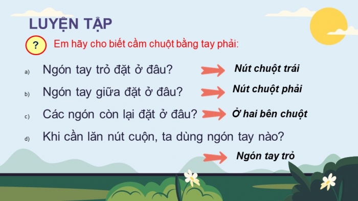 Giáo án và PPT đồng bộ Tin học 3 cánh diều