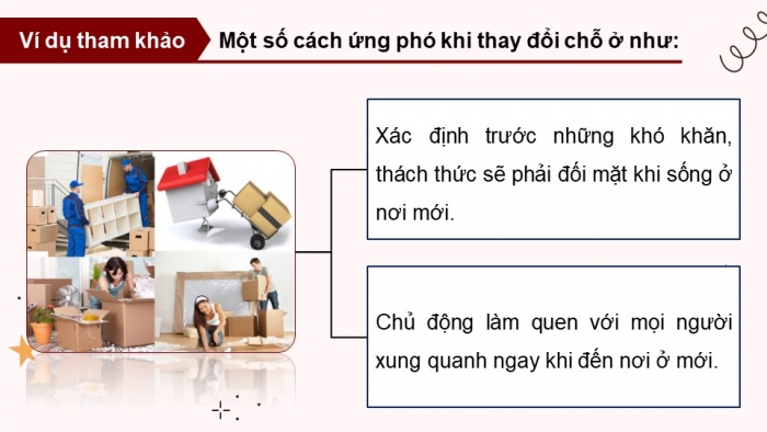 Giáo án điện tử Hoạt động trải nghiệm 9 Kết nối chủ đề 2 tuần 3