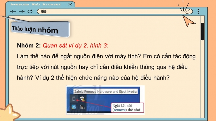 Giáo án và PPT đồng bộ Tin học 7 chân trời sáng tạo