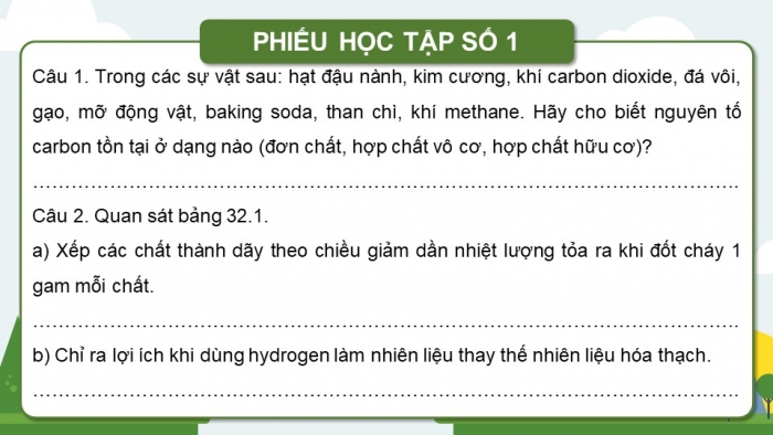 Giáo án và PPT đồng bộ Khoa học tự nhiên 9 cánh diều