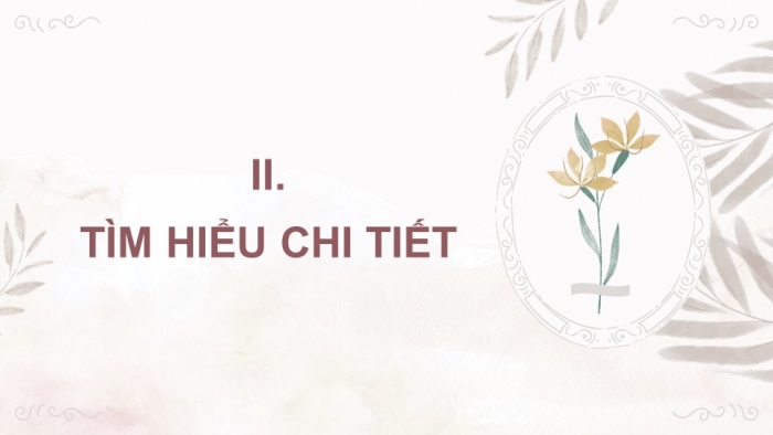 Giáo án điện tử Ngữ văn 12 kết nối Bài 3: Nhìn về vốn văn hoá dân tộc (Trích – Trần Đình Hượu)