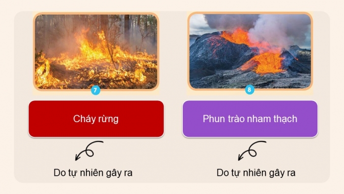 Giáo án điện tử Khoa học 5 chân trời Bài 2: Ô nhiễm, xói mòn đất và bảo vệ môi trường đất