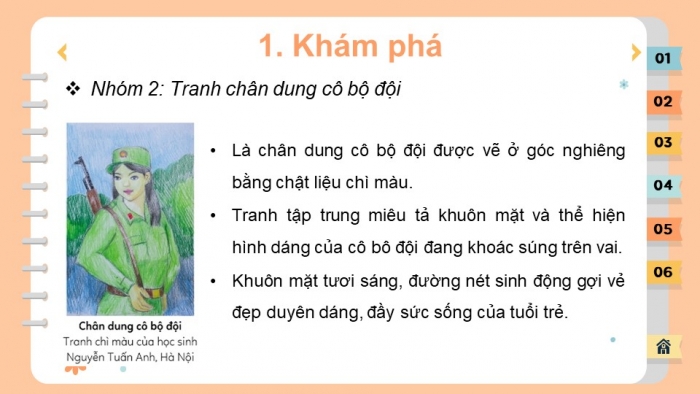 Giáo án và PPT đồng bộ Mĩ thuật 7 cánh diều