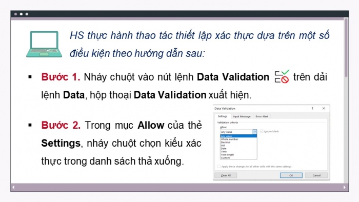 Giáo án và PPT đồng bộ Tin học 9 cánh diều