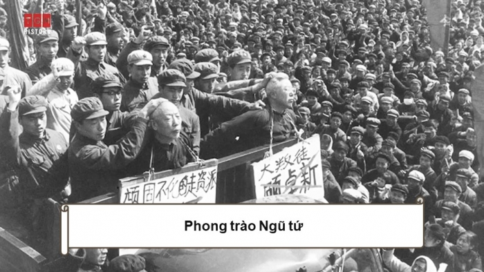 Giáo án điện tử Lịch sử 9 kết nối bài 3: Châu Á từ năm 1918 đến năm 1945 (bổ sung)