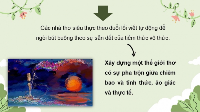 Giáo án và PPT đồng bộ Ngữ văn 12 kết nối tri thức