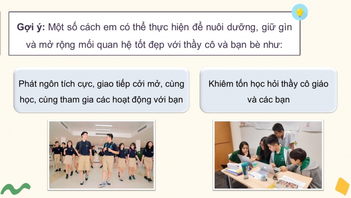 Giáo án và PPT đồng bộ Hoạt động trải nghiệm hướng nghiệp 12 kết nối tri thức