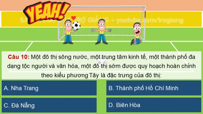 Giáo án điện tử Địa lí 12 chân trời Bài 10: Thực hành Tìm hiểu về địa lí dân cư Việt Nam