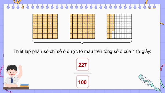 Giáo án và PPT đồng bộ Toán 5 chân trời sáng tạo