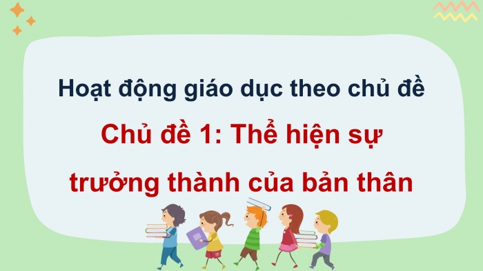 Giáo án và PPT đồng bộ Hoạt động trải nghiệm hướng nghiệp 12 chân trời sáng tạo Bản 1