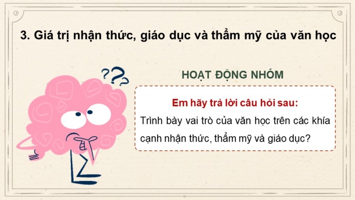 Giáo án và PPT đồng bộ Ngữ văn 12 cánh diều