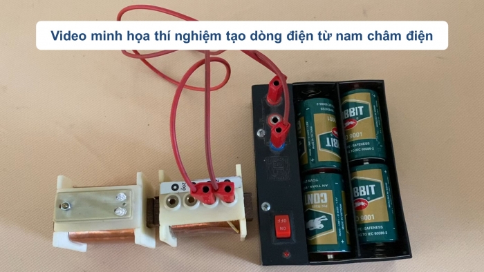 Giáo án và PPT đồng bộ Vật lí 9 chân trời sáng tạo