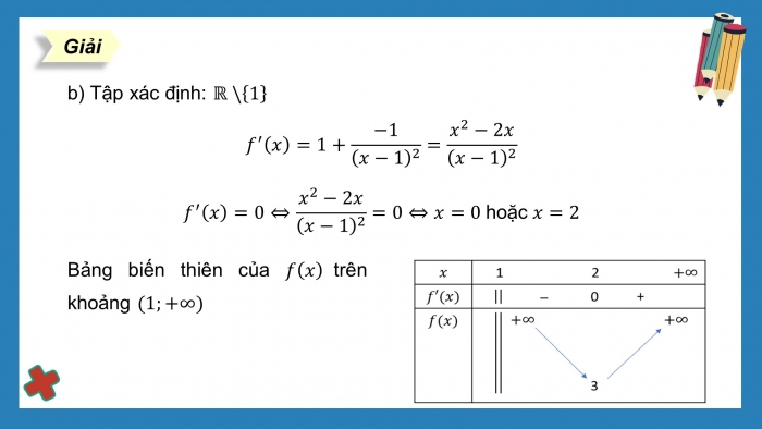 Giáo án và PPT đồng bộ Toán 12 cánh diều