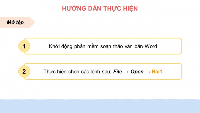 Giáo án và PPT đồng bộ Tin học 4 kết nối tri thức