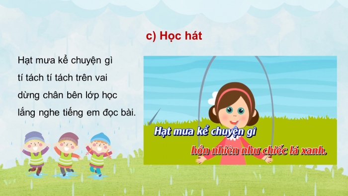 Giáo án và PPT đồng bộ Âm nhạc 4 kết nối tri thức