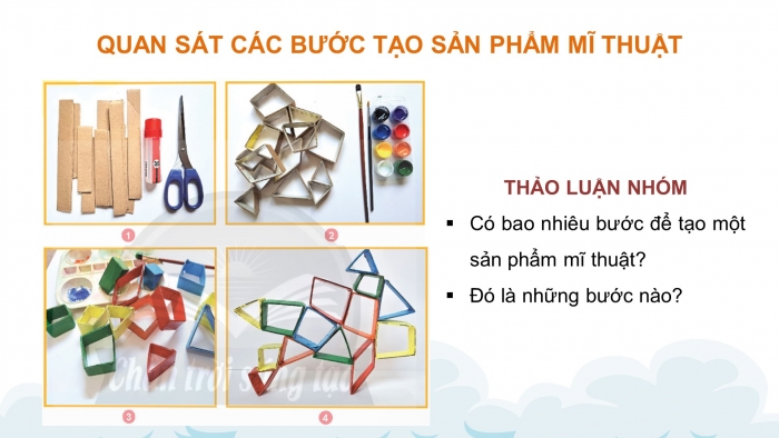 Giáo án và PPT đồng bộ Mĩ thuật 4 chân trời sáng tạo Bản 2