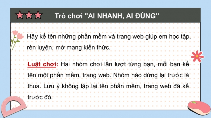 Giáo án và PPT đồng bộ Tin học 5 chân trời sáng tạo