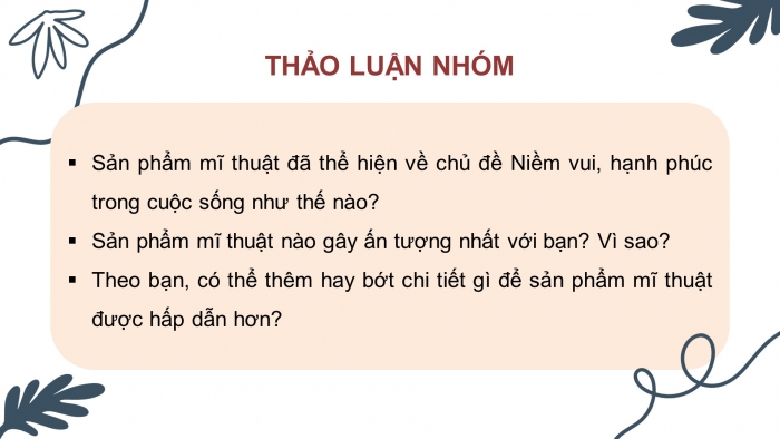 Giáo án và PPT đồng bộ Mĩ thuật 8 kết nối tri thức