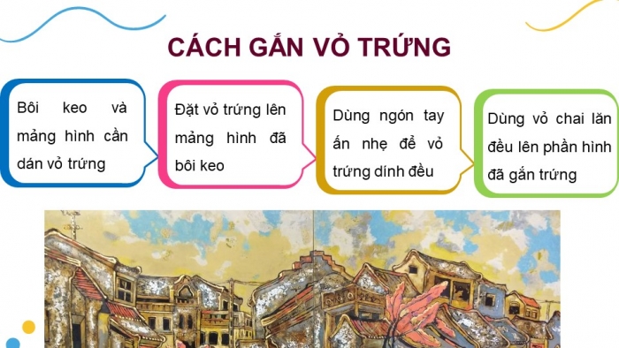 Giáo án và PPT đồng bộ Mĩ thuật 8 chân trời sáng tạo Bản 1