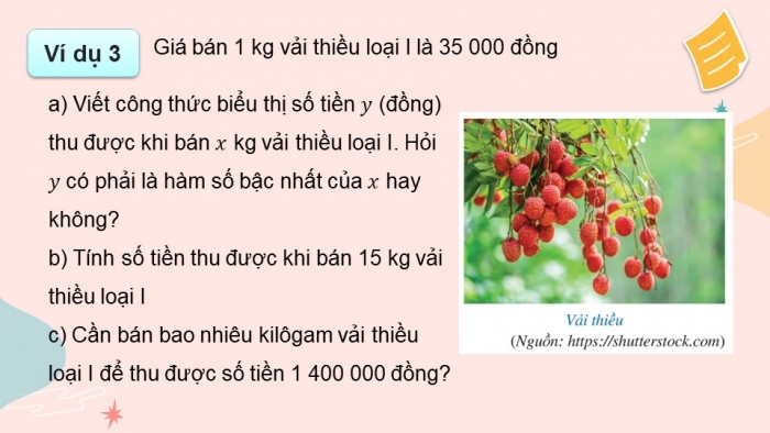 Giáo án và PPT đồng bộ Toán 8 cánh diều