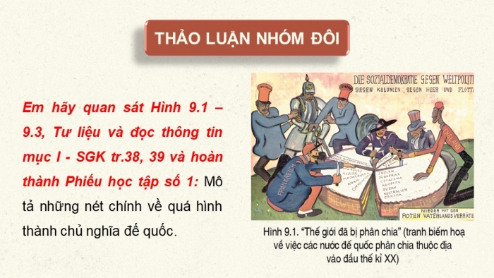 Giáo án và PPT đồng bộ Lịch sử 8 cánh diều