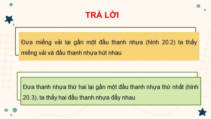 Giáo án và PPT đồng bộ Vật lí 8 cánh diều