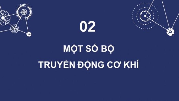 Giáo án và PPT đồng bộ Công nghệ 8 cánh diều