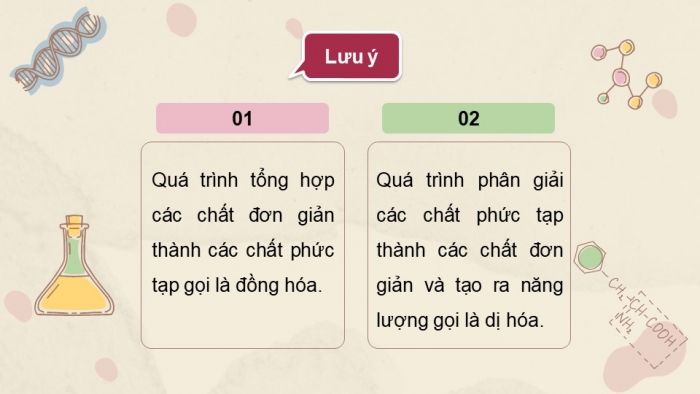 Giáo án và PPT đồng bộ Khoa học tự nhiên 7 kết nối tri thức