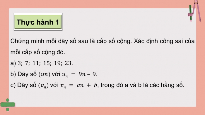 Giáo án và PPT đồng bộ Toán 11 chân trời sáng tạo