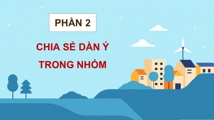 Giáo án điện tử Tiếng Việt 5 chân trời Bài 1: Luyện tập lập dàn ý cho bài văn tả phong cảnh