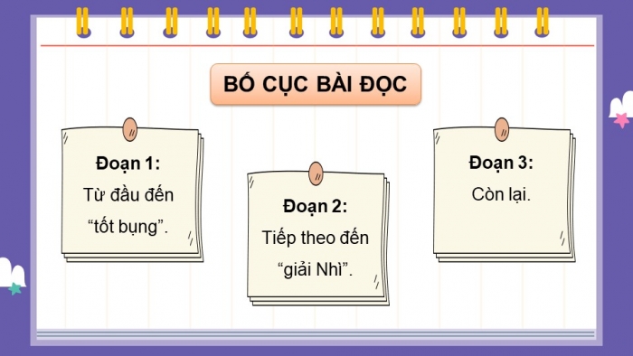 Giáo án điện tử Tiếng Việt 5 chân trời Bài 4: Cậu bé say mê toán học