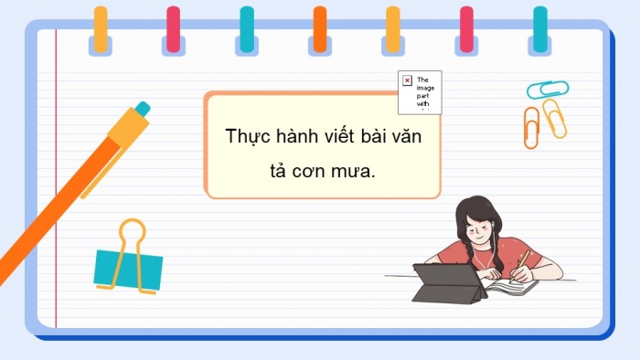 Giáo án điện tử Tiếng Việt 5 chân trời Bài Ôn tập giữa học kì I (Tiết 4 + 5)