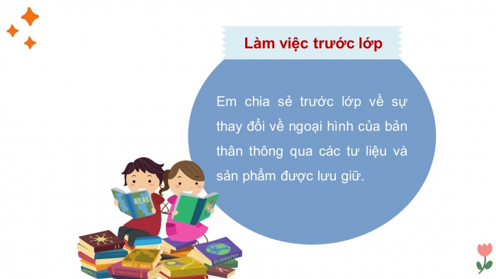 Giáo án điện tử Hoạt động trải nghiệm 5 chân trời bản 2 Chủ đề 1 Tuần 1