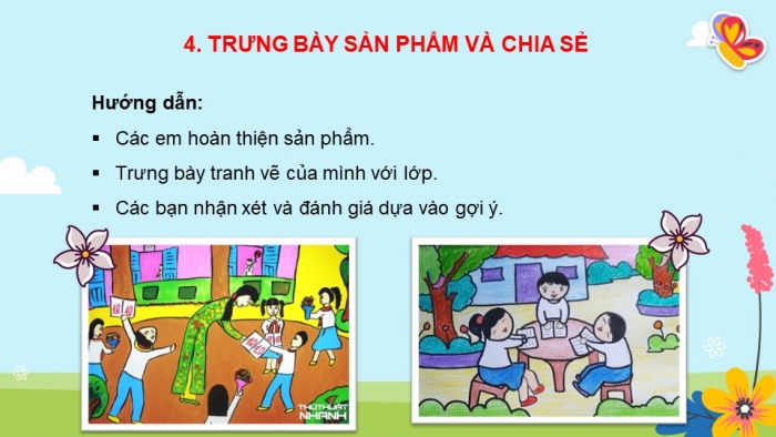 Giáo án và PPT đồng bộ Mĩ thuật 3 chân trời sáng tạo Bản 1