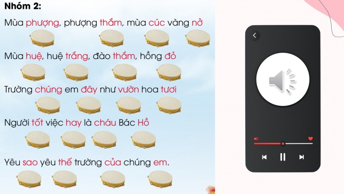 Giáo án và PPT đồng bộ Âm nhạc 3 cánh diều