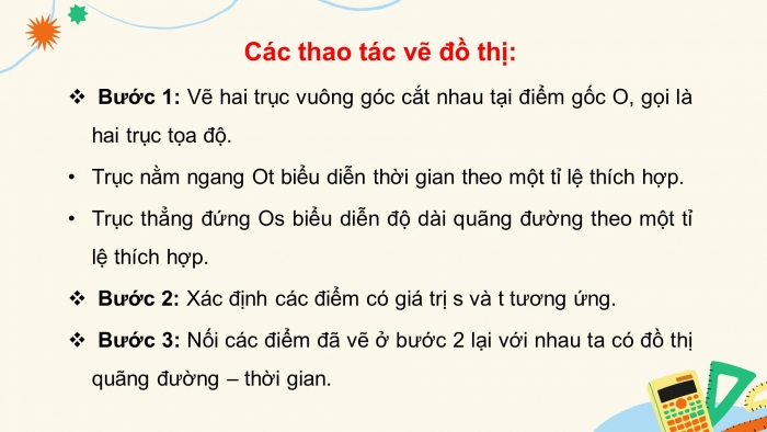 Giáo án và PPT đồng bộ Vật lí 7 chân trời sáng tạo