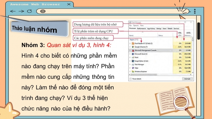 Giáo án và PPT đồng bộ Tin học 7 chân trời sáng tạo