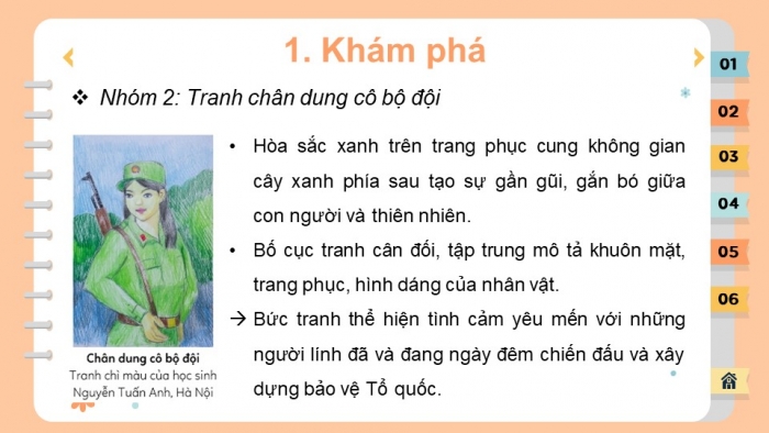 Giáo án và PPT đồng bộ Mĩ thuật 7 cánh diều