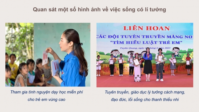 Giáo án và PPT đồng bộ Công dân 9 kết nối tri thức