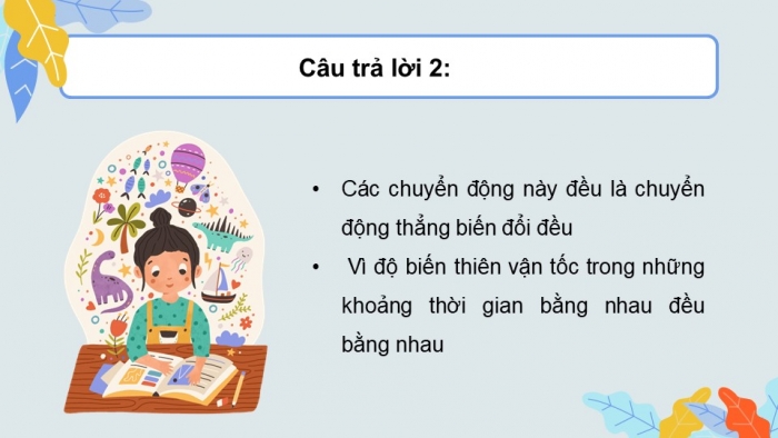 Giáo án và PPT đồng bộ Vật lí 10 kết nối tri thức