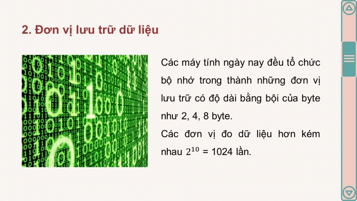 Giáo án và PPT đồng bộ Tin học 10 kết nối tri thức