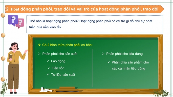 Giáo án và PPT đồng bộ Kinh tế pháp luật 10 cánh diều