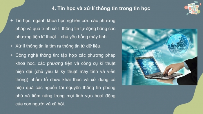 Giáo án và PPT đồng bộ Tin học 10 cánh diều