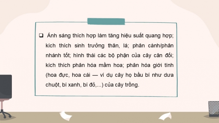 Giáo án và PPT đồng bộ Công nghệ 10 Công nghệ trồng trọt Cánh diều