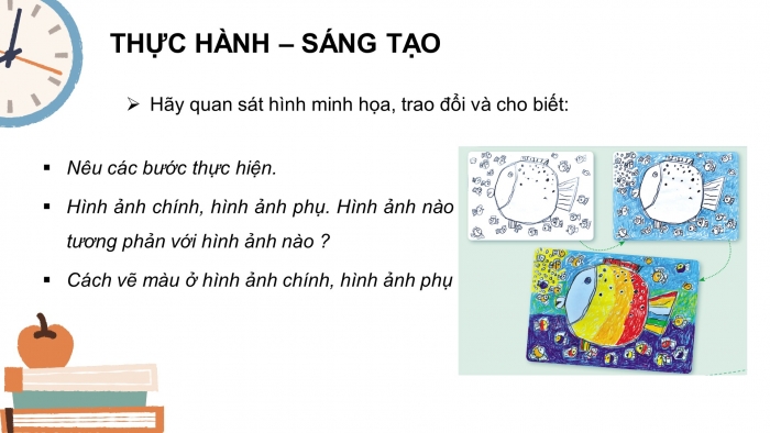 Giáo án và PPT đồng bộ Mĩ thuật 3 cánh diều