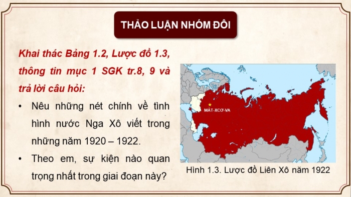 Giáo án và PPT đồng bộ Lịch sử 9 chân trời sáng tạo