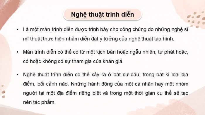 Giáo án và PPT đồng bộ Mĩ thuật 9 kết nối tri thức