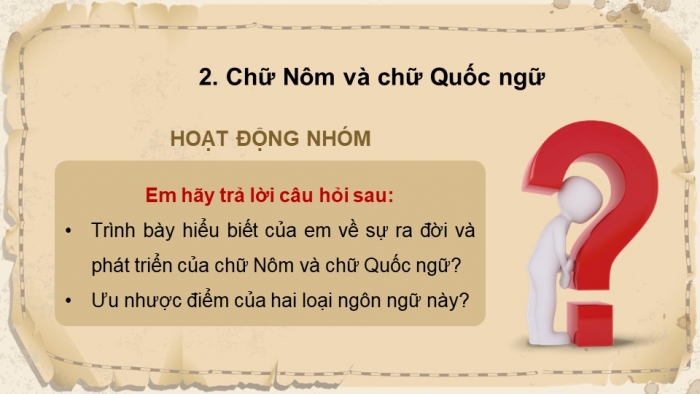 Giáo án và PPT đồng bộ Ngữ văn 9 cánh diều