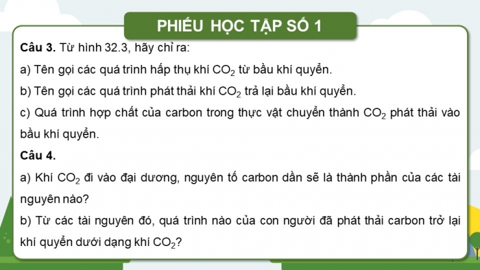 Giáo án và PPT đồng bộ Khoa học tự nhiên 9 cánh diều